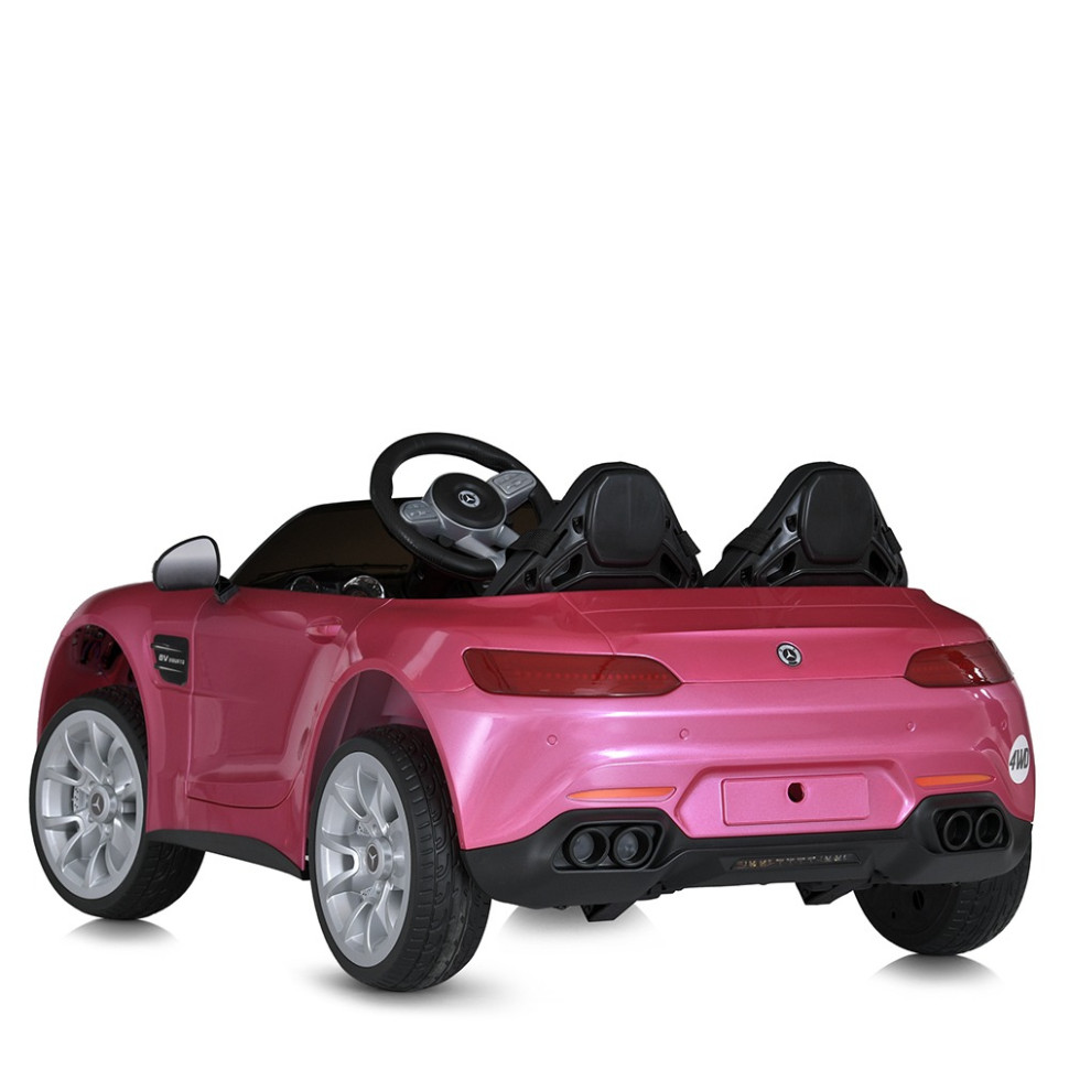 Дитячий електромобіль Машина Bambi M 5838EBLRS-8 до 30 кг