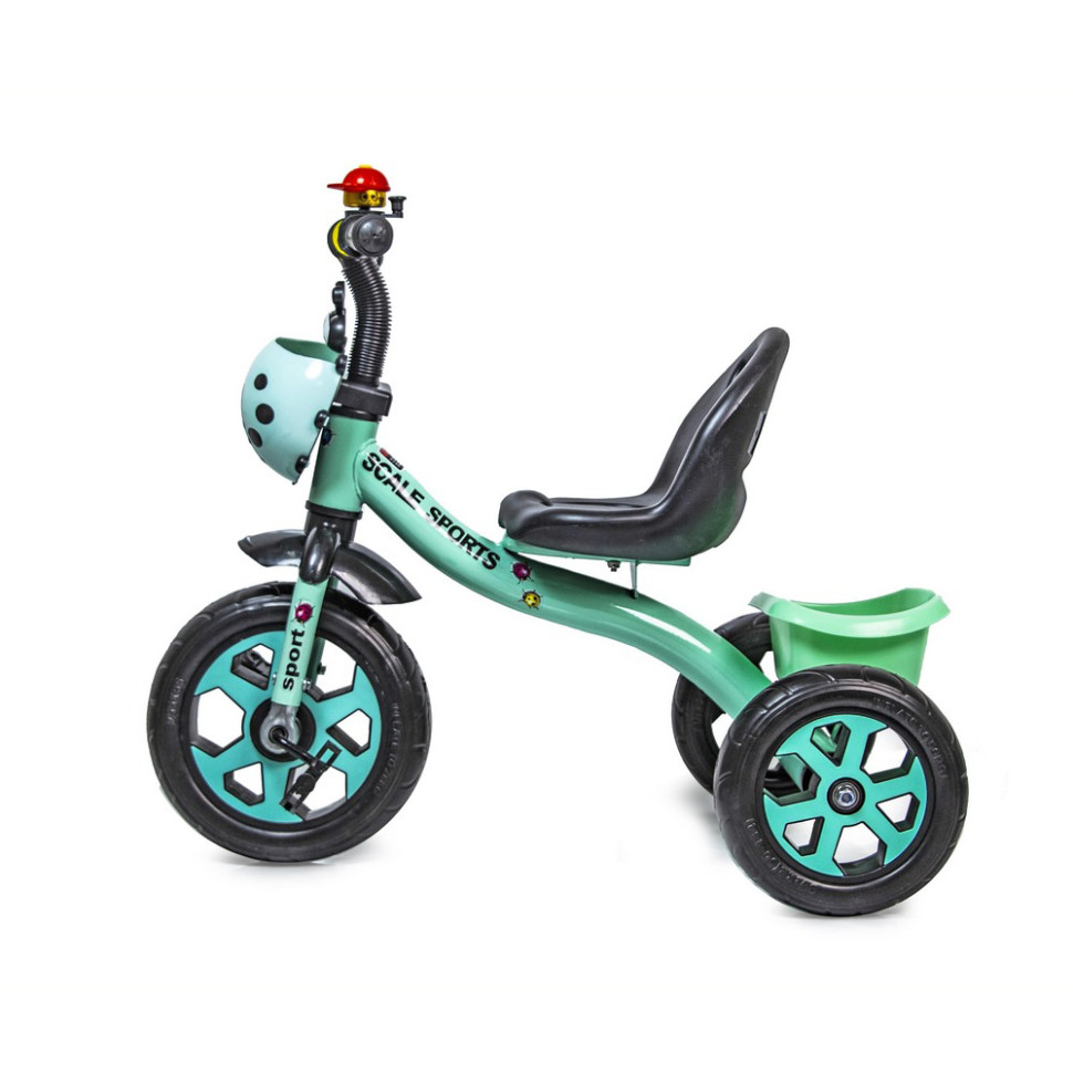 Дитячий триколісний велосипед Scale Sport 1098643441 до 50 кг