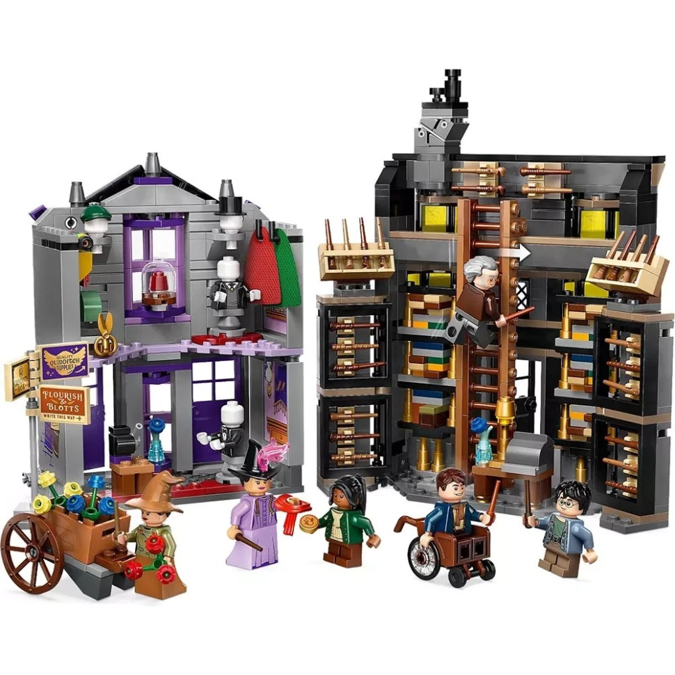 Конструктор Lego Harry Potter 
