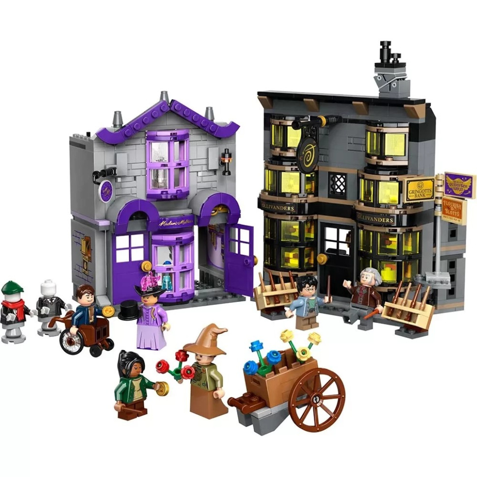 Конструктор Lego Harry Potter 