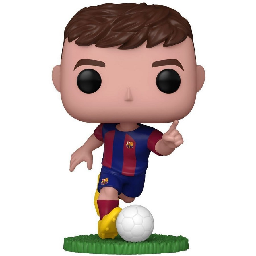 Игровая фигурка FC Barcelona - Pedri Funko POP 5908305247272