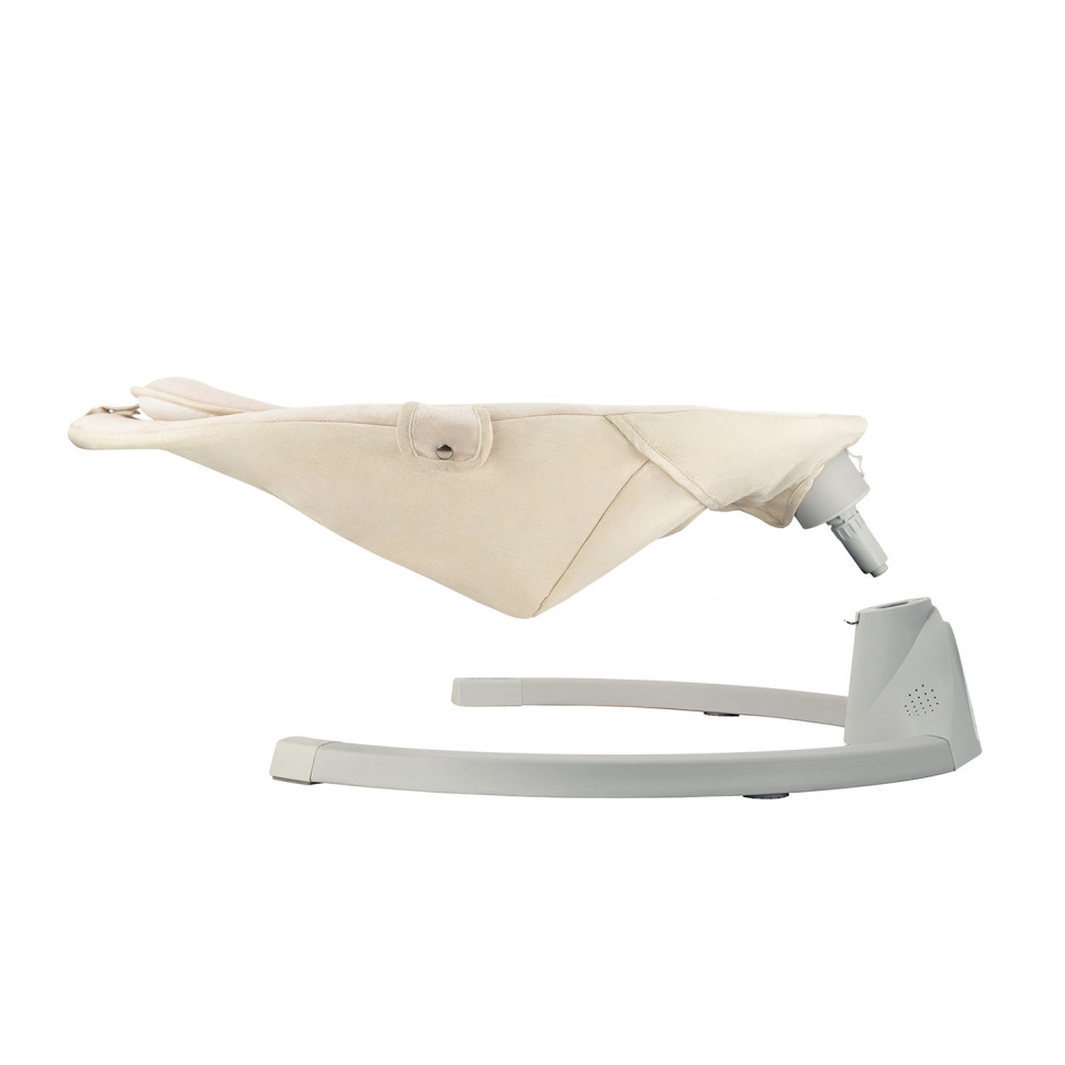 Укачивающий центр KENANI MoMi BULE00041 Onyx Sand с пультом управления