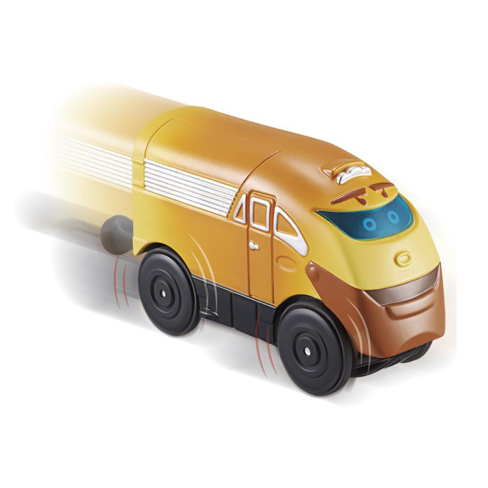 Паровозик Суперчаггер CHUGGINGTON EU890404