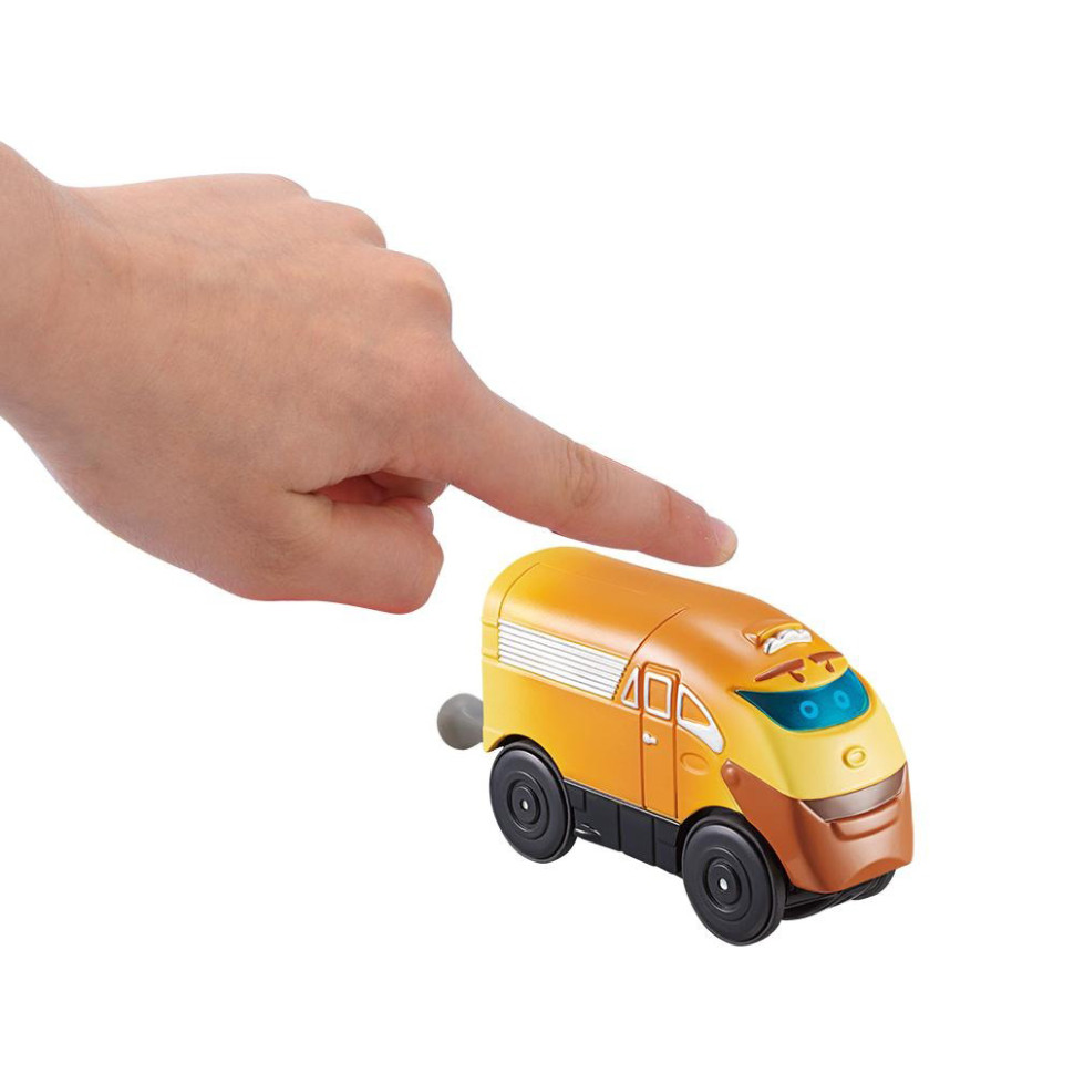 Паровозик Суперчаггер CHUGGINGTON EU890404