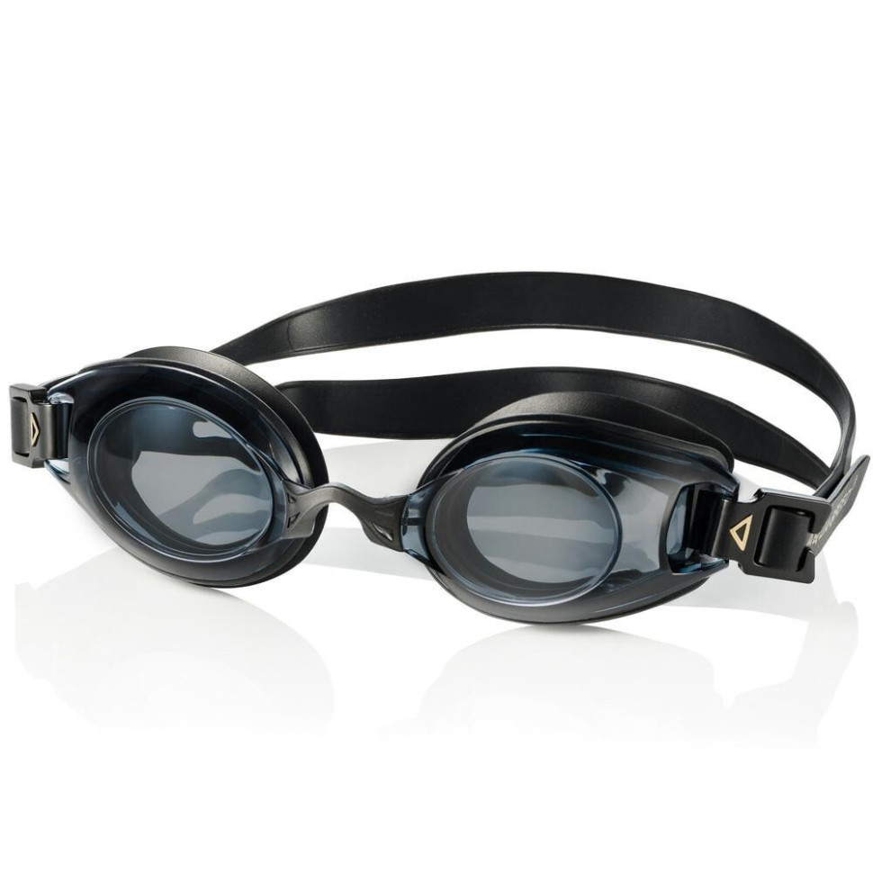 Очки для плавания с диоптриями LUMINA -3,0 Aqua Speed 050-19(5153) черный, OSFM