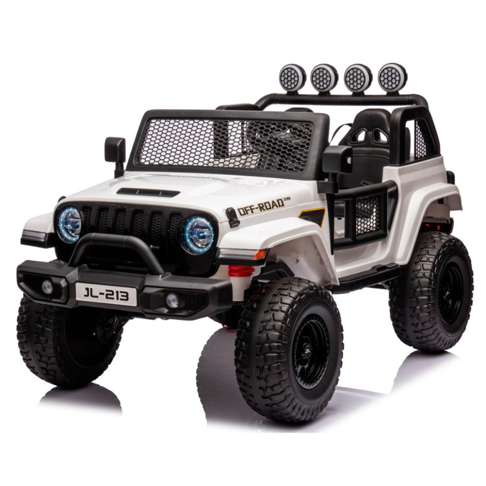 Дитячий електромобіль Джип Bambi Racer M 5780EBLR-1 до 40 кг