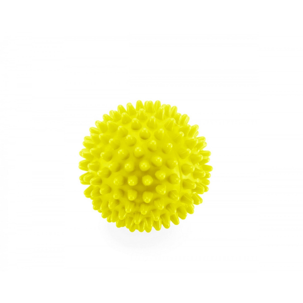 Масажний м'яч із шипами Spike Balls 4FIZJO 4FJ0148, 10 см