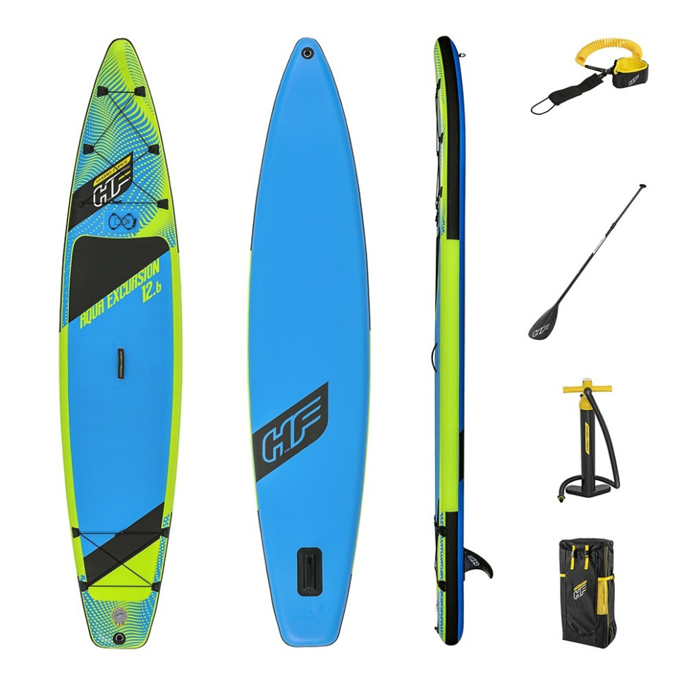 SUP-борд Bestway 65373, 381 x 79 x 15 см