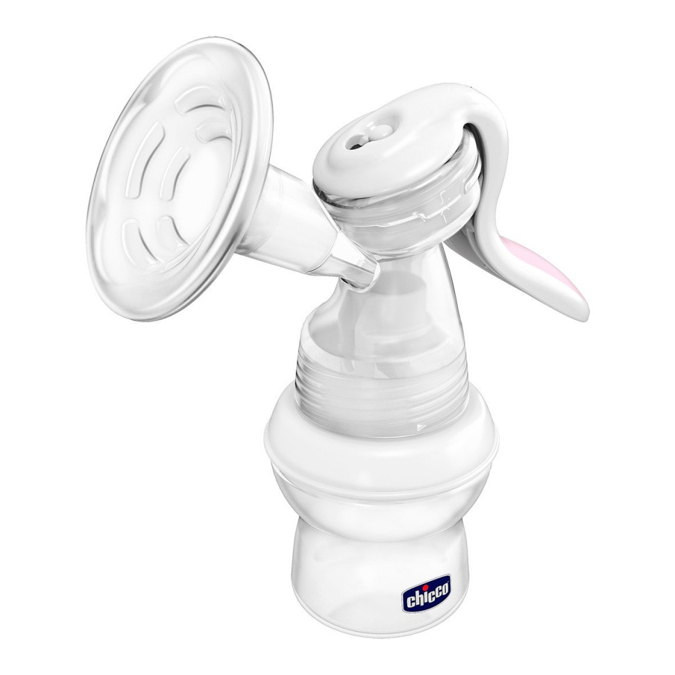 Молокоотсос ручной Natural Feeling&Well-Being Chicco 05740.00