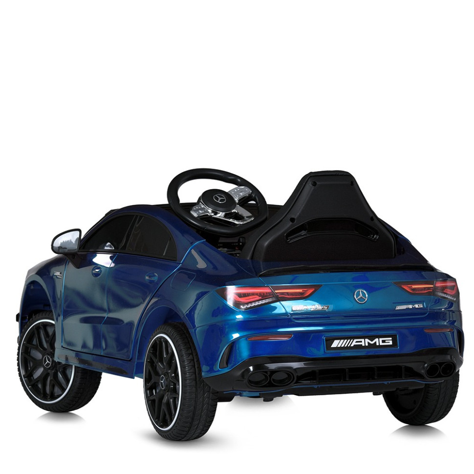 Детский электромобиль Машина Bambi M 5851EBLRS-4 до 30 кг