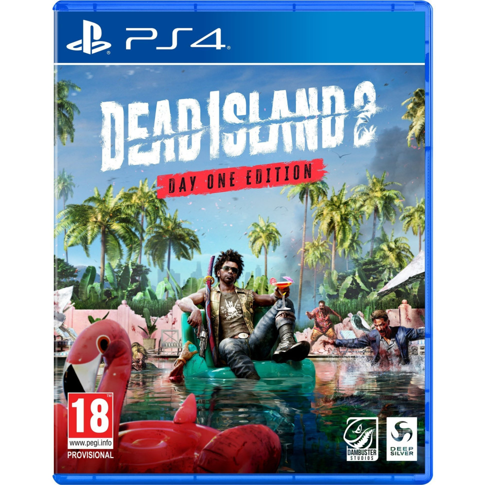 Гра для Sony PS4 