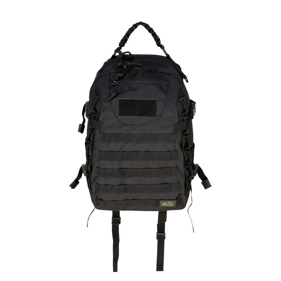 Тактичний рюкзак Tactical Tramp UTRP-043-black 50 л