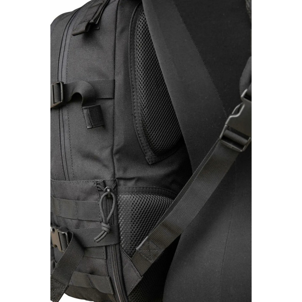 Тактичний рюкзак Tactical Tramp UTRP-043-black 50 л
