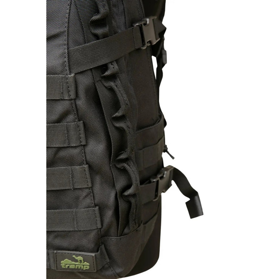 Тактичний рюкзак Tactical Tramp UTRP-043-black 50 л