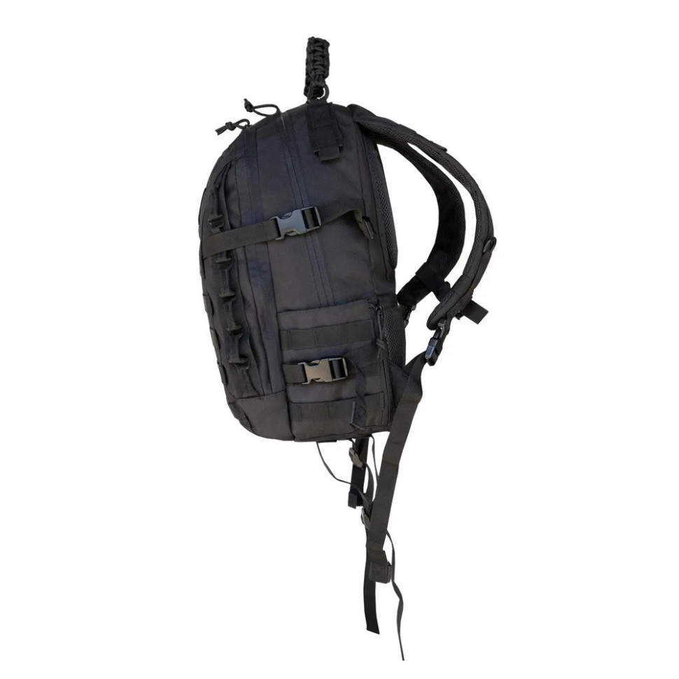 Тактичний рюкзак Tactical Tramp UTRP-043-black 50 л