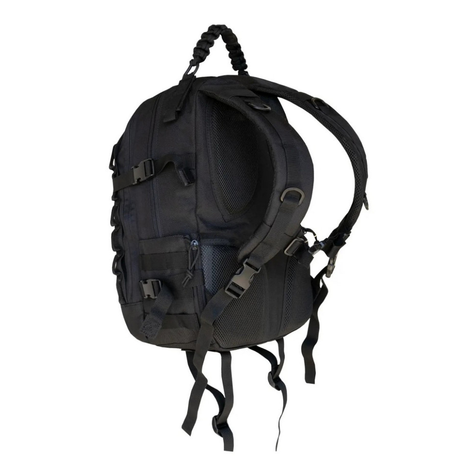 Тактичний рюкзак Tactical Tramp UTRP-043-black 50 л