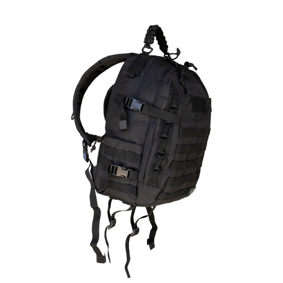 Тактичний рюкзак Tactical Tramp UTRP-043-black 50 л