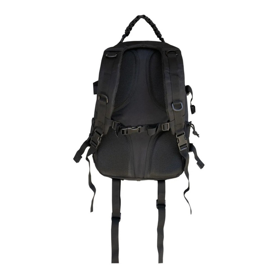 Тактичний рюкзак Tactical Tramp UTRP-043-black 50 л