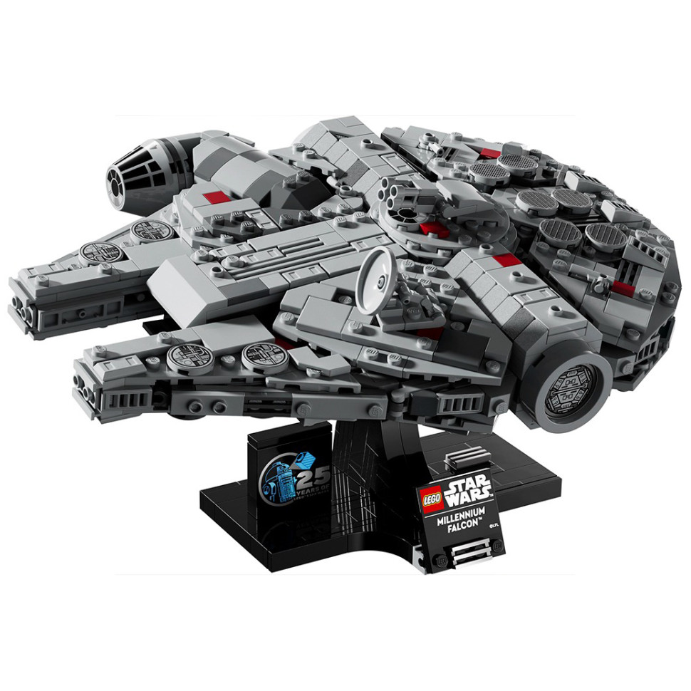 Конструктор LEGO Star Wars Тысячелетний сокол 75375, 921 деталь