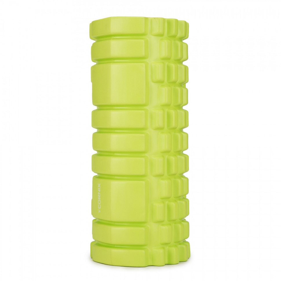 Масажний ролик Cornix XR-0034 EVA 33 x 14 см, Green