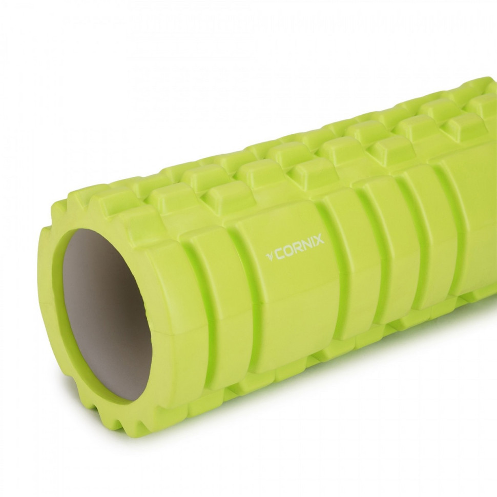 Масажний ролик Cornix XR-0034 EVA 33 x 14 см, Green