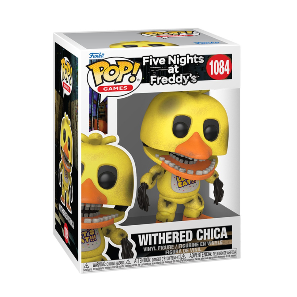 Ігрова фігурка FUNKO POP! серії 