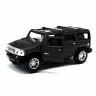 Машинка HUMMER H2 SUV Kinsmart KT5337W инерционная, 1:40
