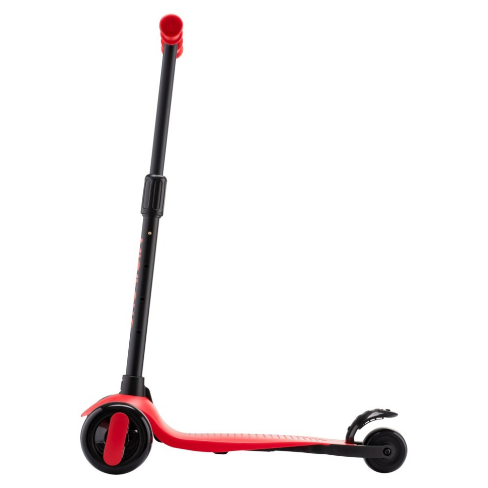 Самокат трехколесный Mine Miqilong MINE-125-RED красный