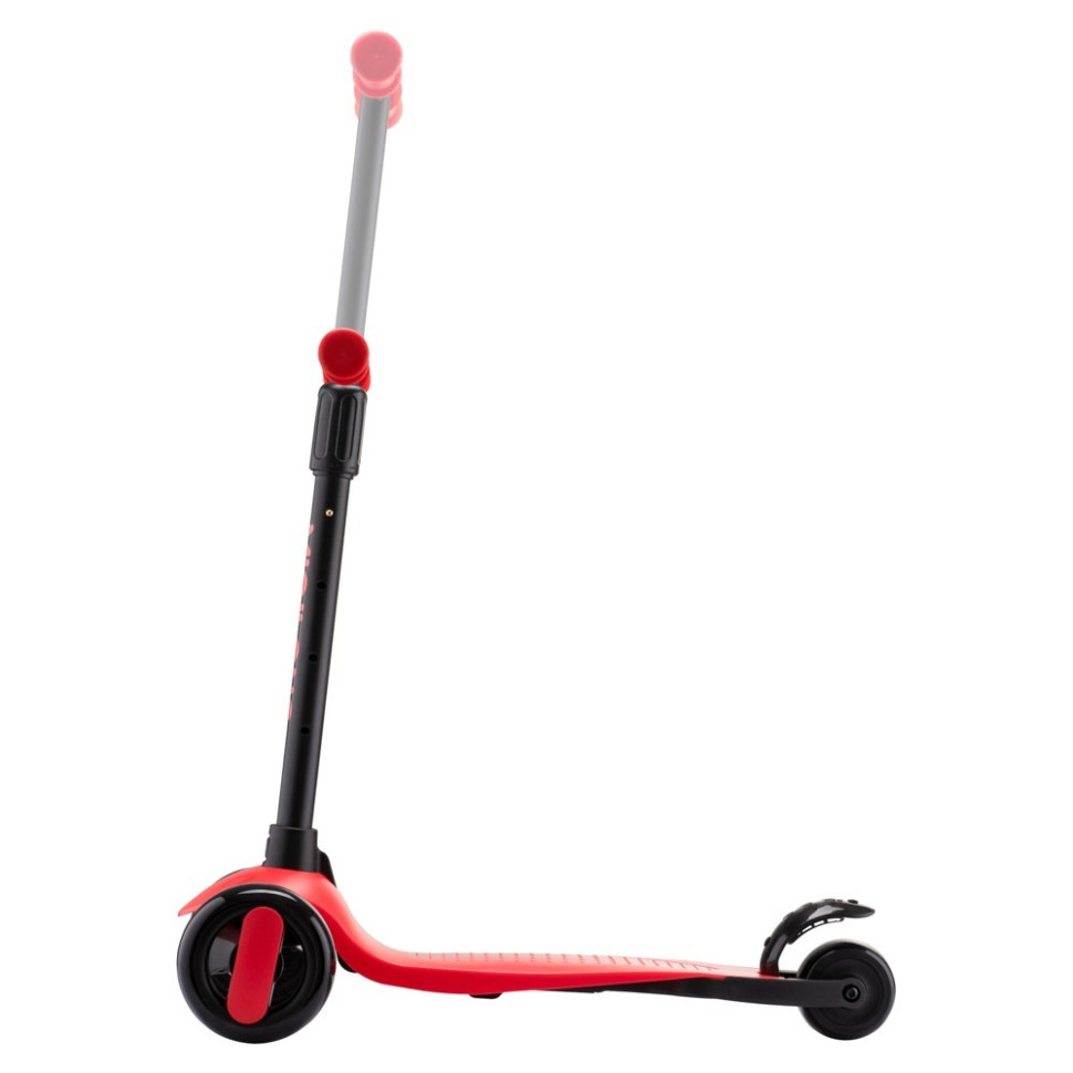 Самокат трехколесный Mine Miqilong MINE-125-RED красный