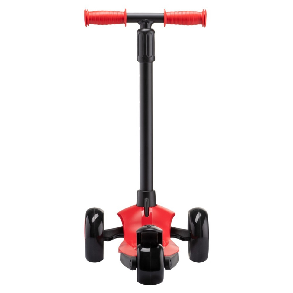 Самокат трехколесный Mine Miqilong MINE-125-RED красный