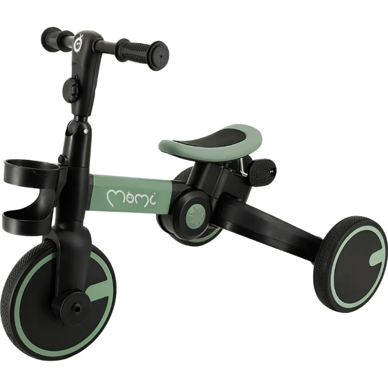 Біговел-велосипед 3 в 1 FILO MoMi 117215759 Green, до 30 кг