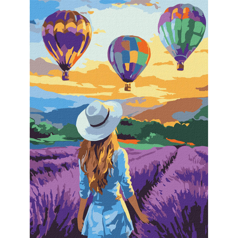 Картина за номерами 