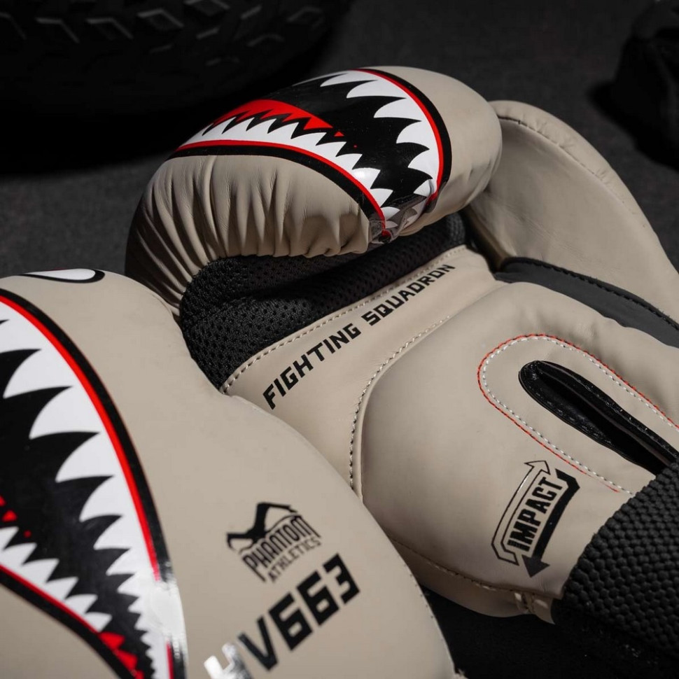 Боксерские перчатки Fight Squad Sand Phantom PHBG2407-10, 10 унций