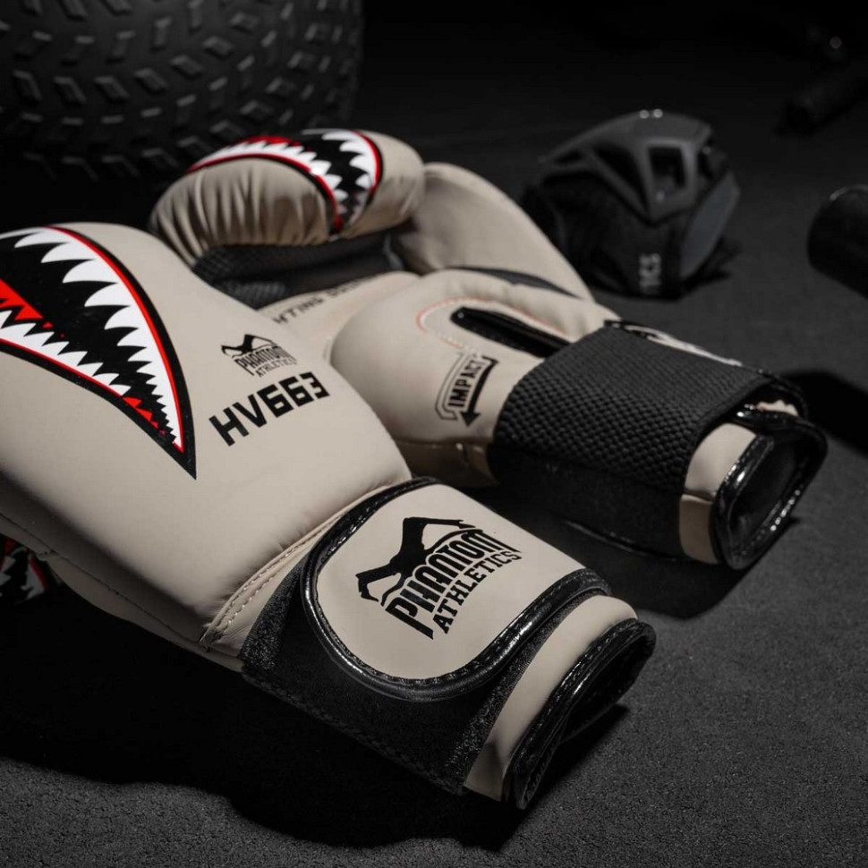 Боксерские перчатки Fight Squad Sand Phantom PHBG2407-10, 10 унций
