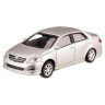 Машина металева TOYOTA COROLLA "WELLY" 44015CW масштаб 1:43