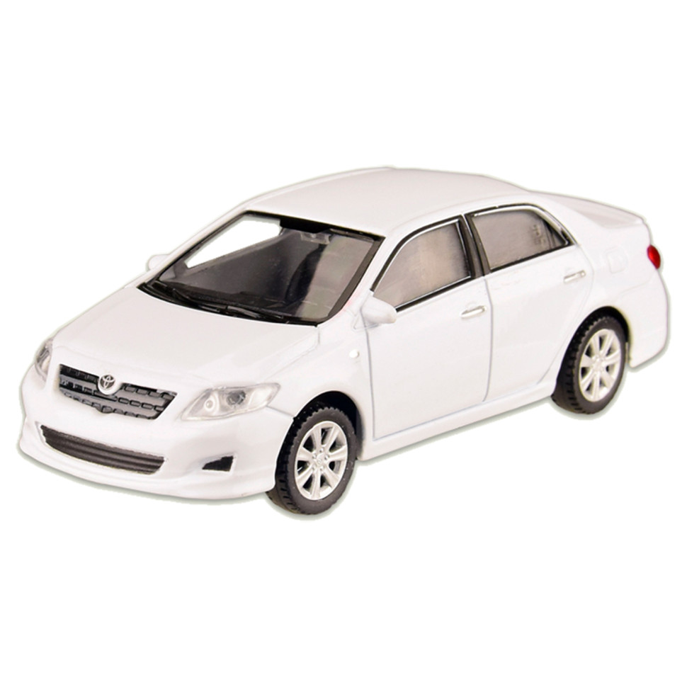 Машина металева TOYOTA COROLLA 
