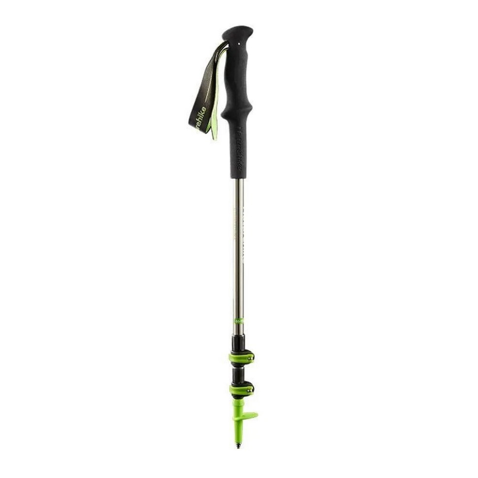 Треккинговые палки 3-секционные ST06 NH17D006-D Naturehike 6927595748602 серебристый