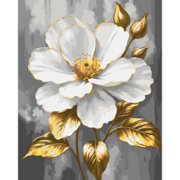 Картина по номерам "Драгоценная простота" Art Craft 13173-AC с металлизированными красками 40х50 см (Картина по номерам "Драгоценная простота" Art Craft 13173-AC с металлизированными красками 40х50 см)