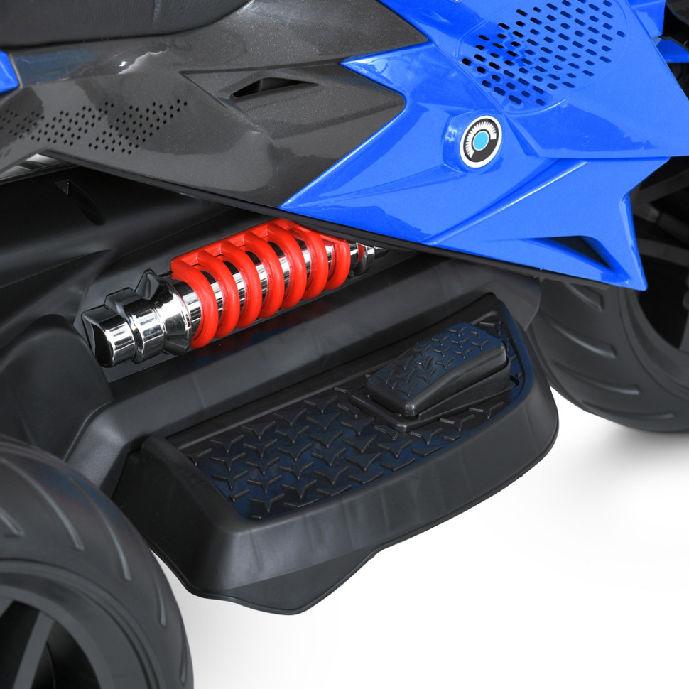 Детский электромобиль Мотоцикл Bambi Racer M 4274EL-4 до 30 кг