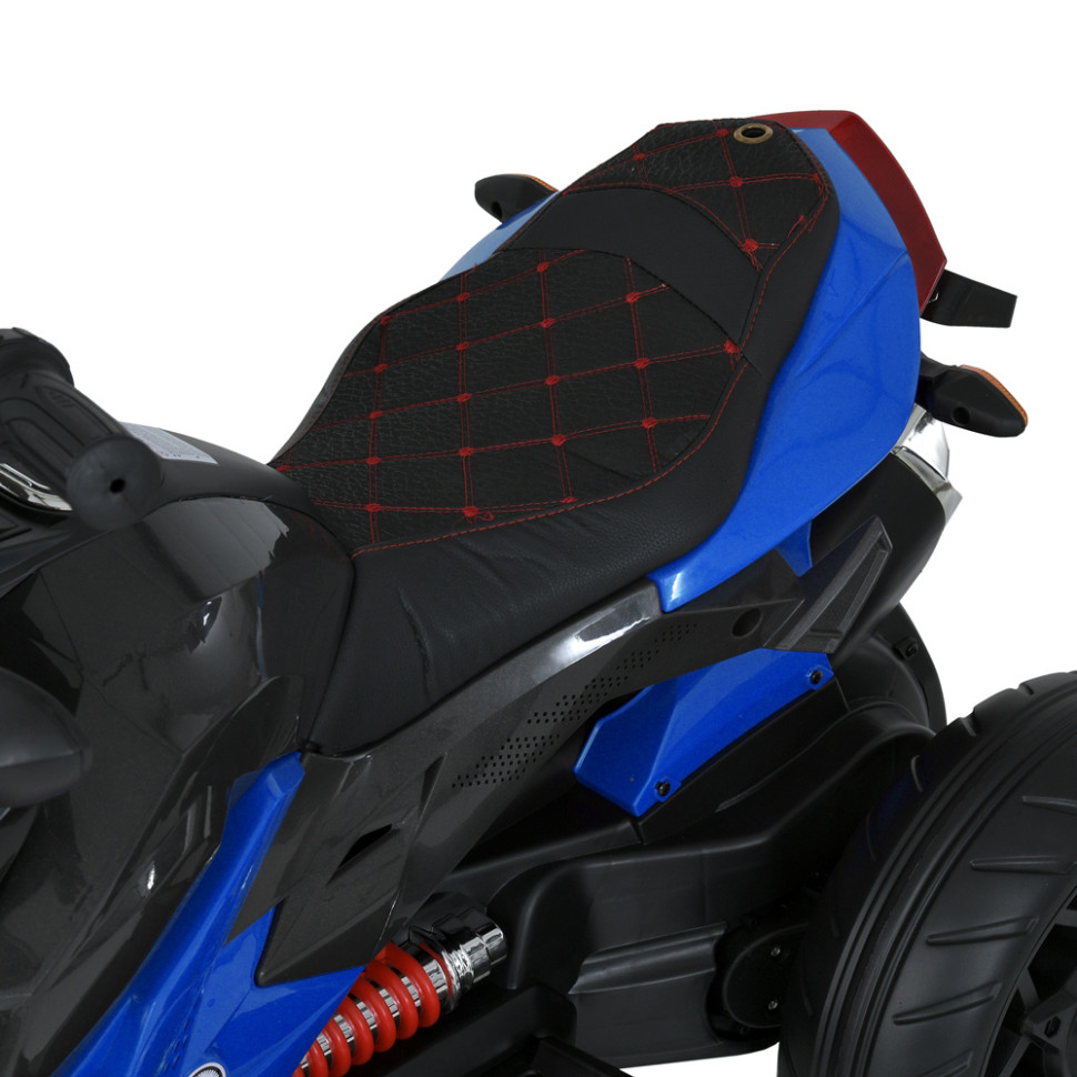 Детский электромобиль Мотоцикл Bambi Racer M 4274EL-4 до 30 кг