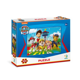 Дитячий пазл "Сміливі рятувальники" Paw Patrol DoDo Toys 200145, 60 елементів
