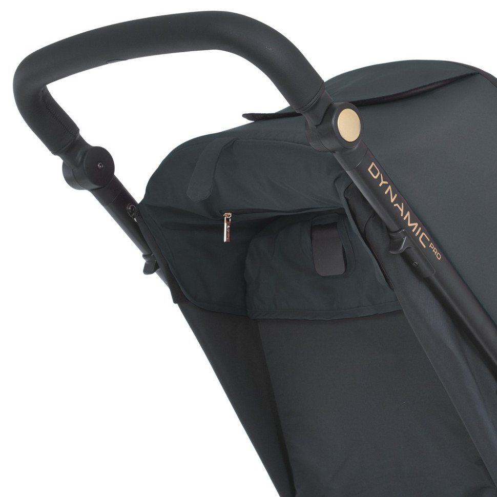 Коляска детская прогулочная DYNAMIC PRO El Camino ME 1053-3 Black