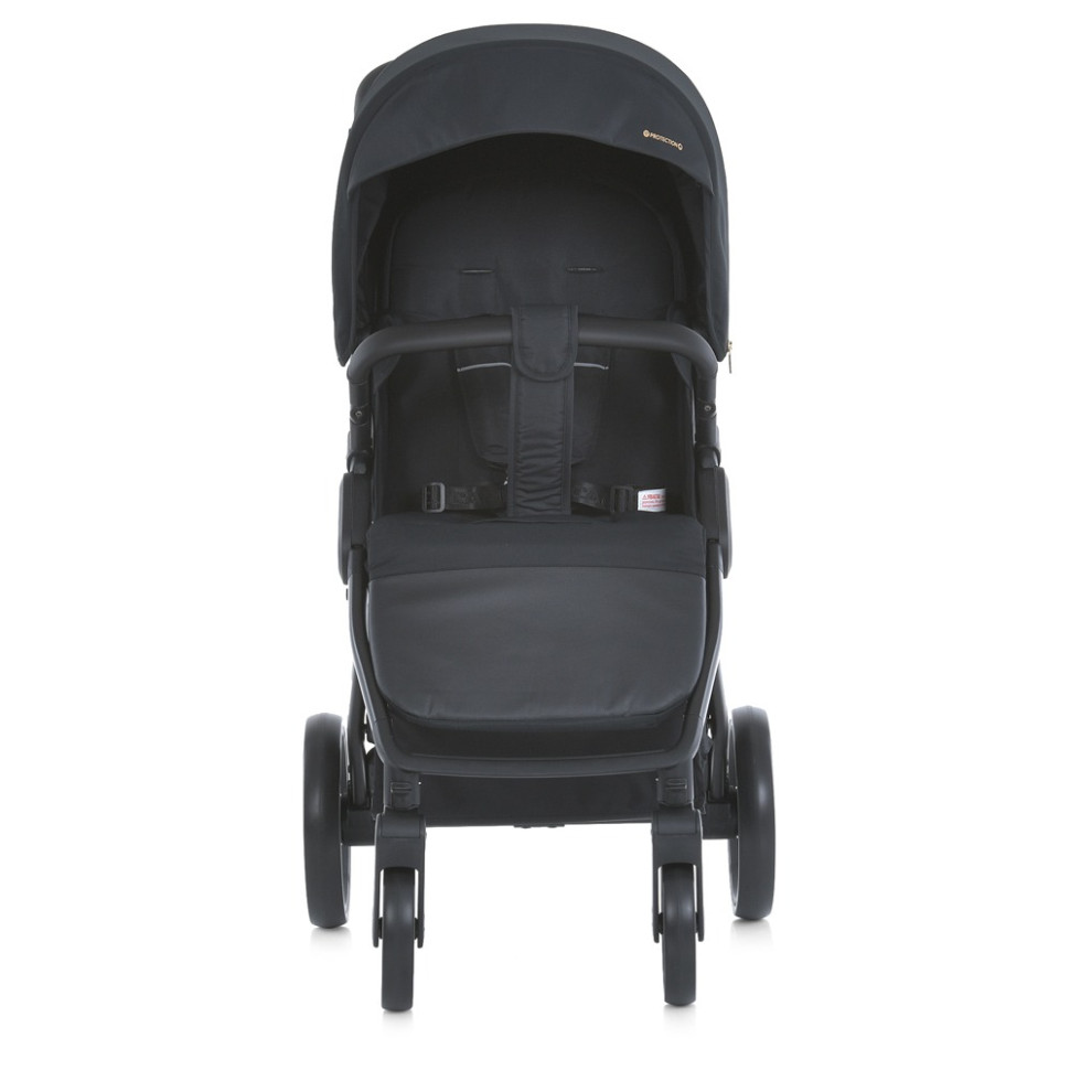 Коляска детская прогулочная DYNAMIC PRO El Camino ME 1053-3 Black