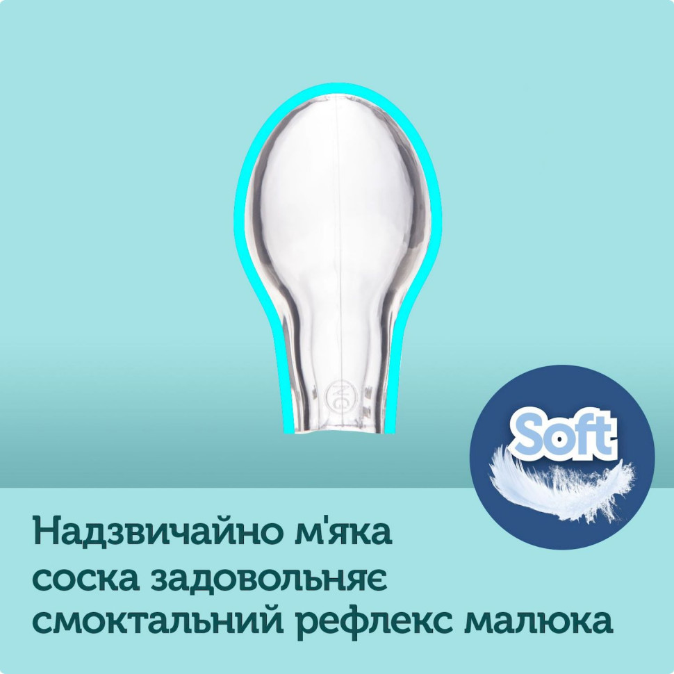 Пустышка силиконовая симметричная Mini Canpol babies 23/910_pin 0-2 месяца