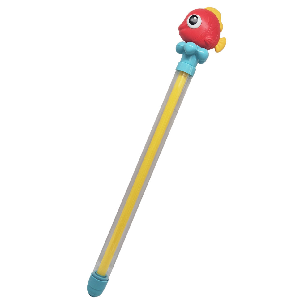 Водний пістолет Bambi M919-1(Red) 3 варіанти розбризкування води