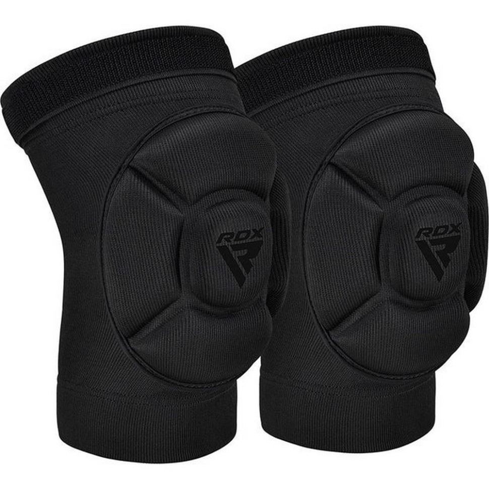 Наколенники спортивные Hosiery Knee Foam K5 RDX Inc Limited HYP-K5BB-S, Black/Black, S (пара)