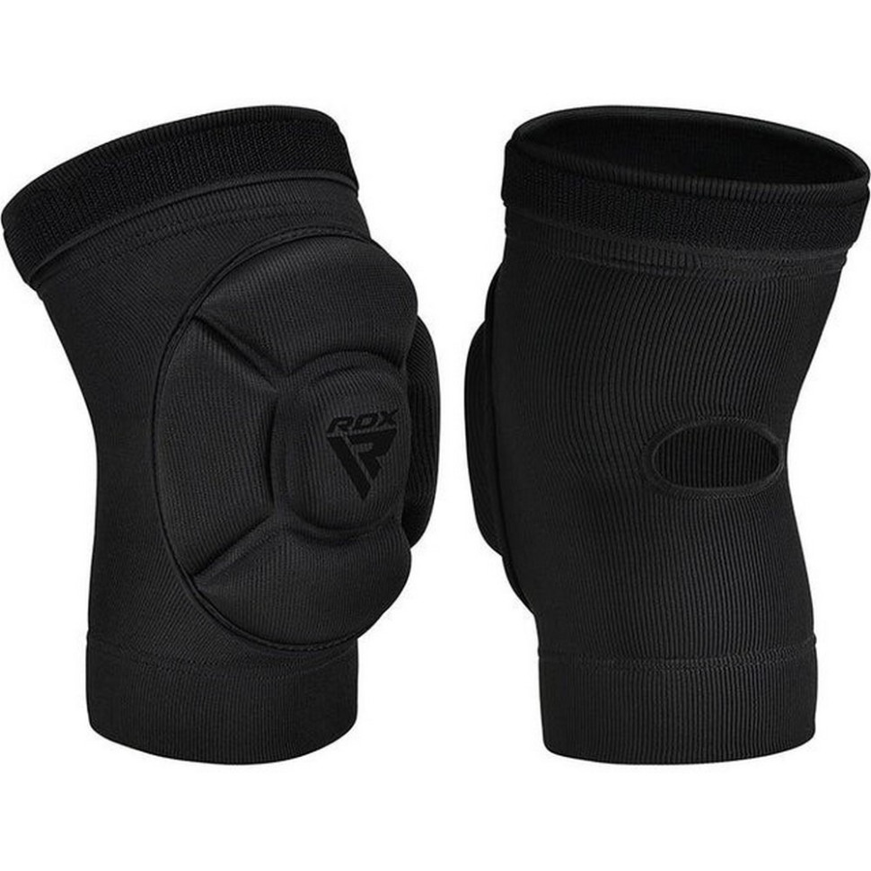 Наколенники спортивные Hosiery Knee Foam K5 RDX Inc Limited HYP-K5BB-S, Black/Black, S (пара)