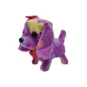 Интерактивное животное Собачка Bambi PRR74 ходит и лает