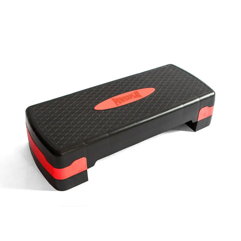 Степ-платформа PowerPlay PP_4328_(2)_Black/Red
