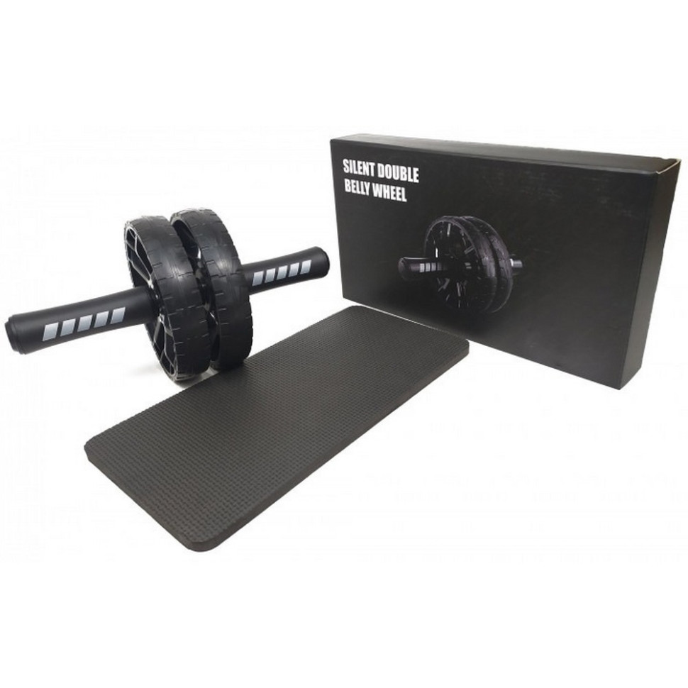 Ролик для преса BLM EasyFit EF-1356 чорний